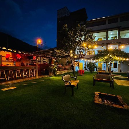 Alpamayo Casa Hotel - Restaurante Yungay Εξωτερικό φωτογραφία