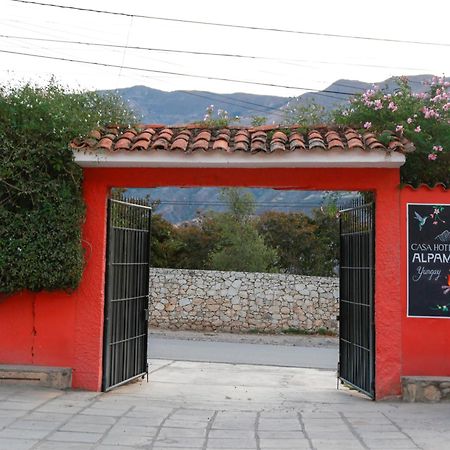 Alpamayo Casa Hotel - Restaurante Yungay Εξωτερικό φωτογραφία