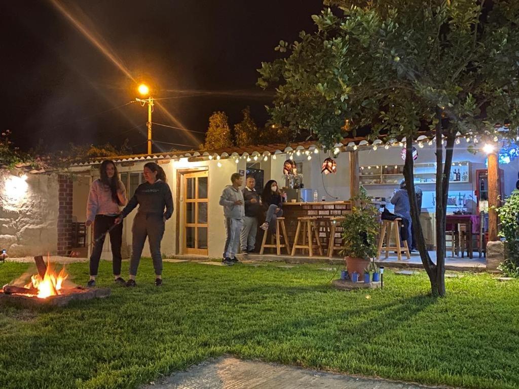 Alpamayo Casa Hotel - Restaurante Yungay Εξωτερικό φωτογραφία