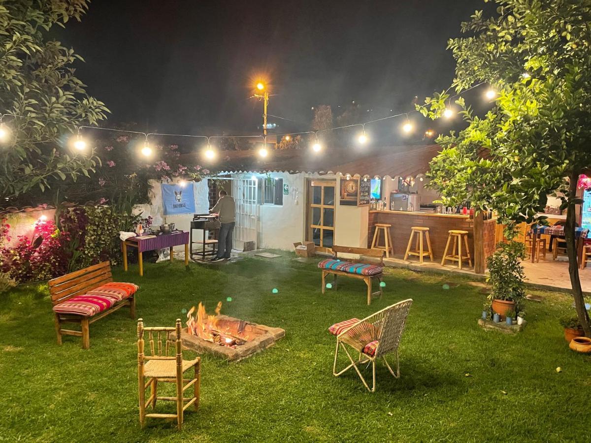 Alpamayo Casa Hotel - Restaurante Yungay Εξωτερικό φωτογραφία
