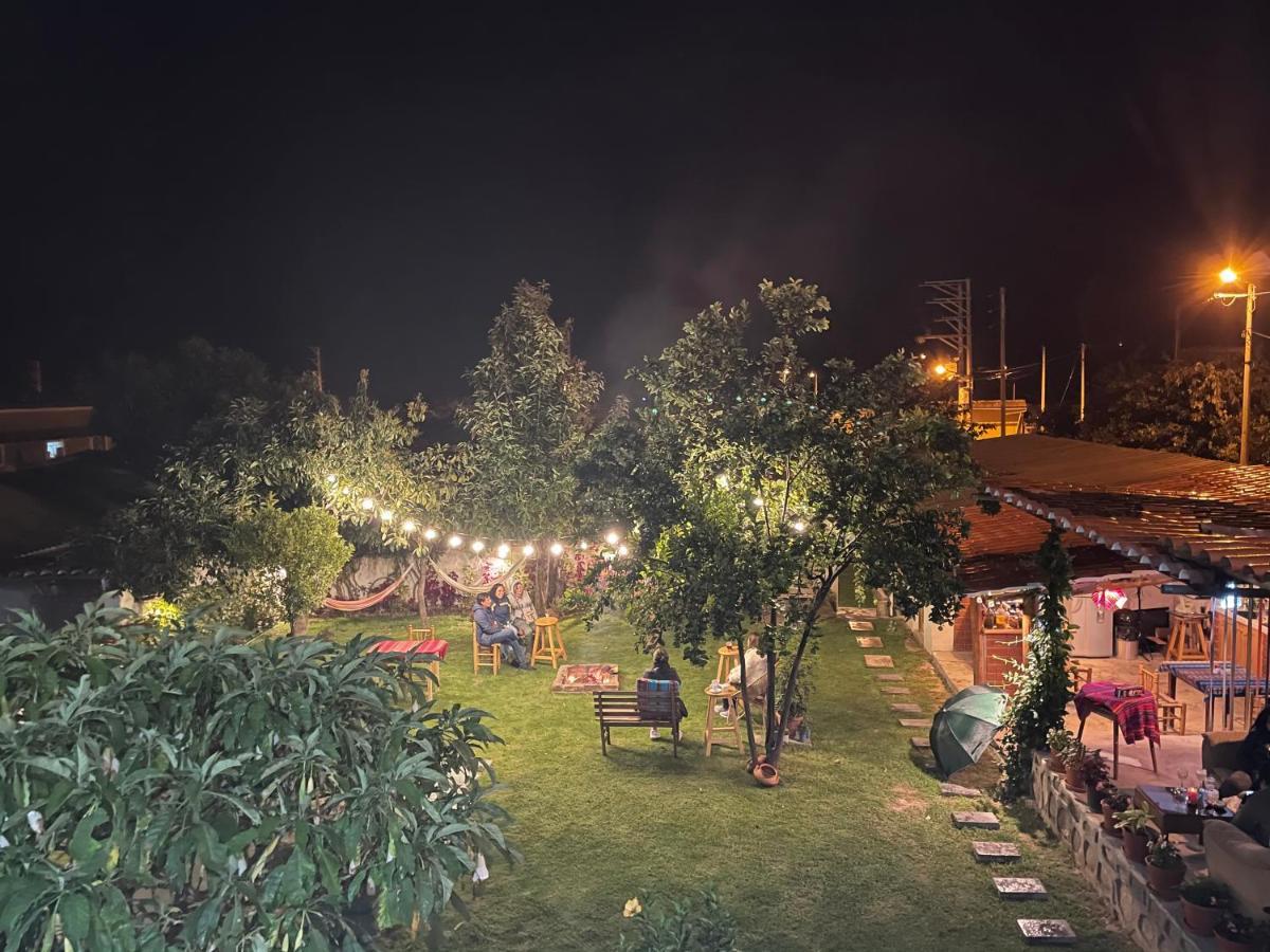 Alpamayo Casa Hotel - Restaurante Yungay Εξωτερικό φωτογραφία