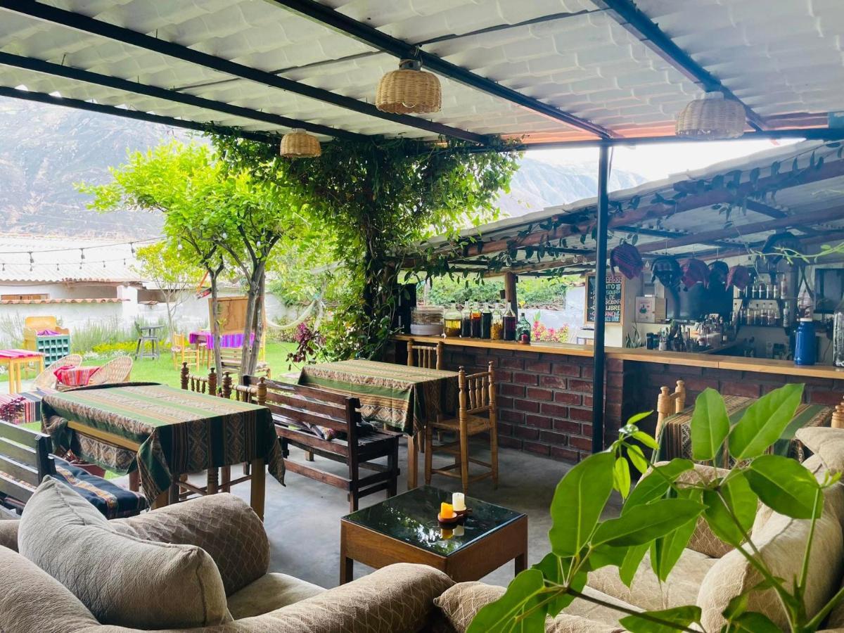 Alpamayo Casa Hotel - Restaurante Yungay Εξωτερικό φωτογραφία