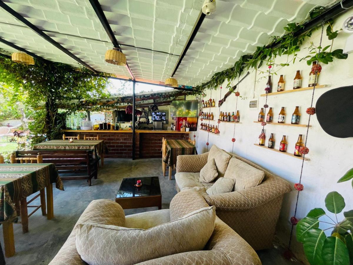 Alpamayo Casa Hotel - Restaurante Yungay Εξωτερικό φωτογραφία