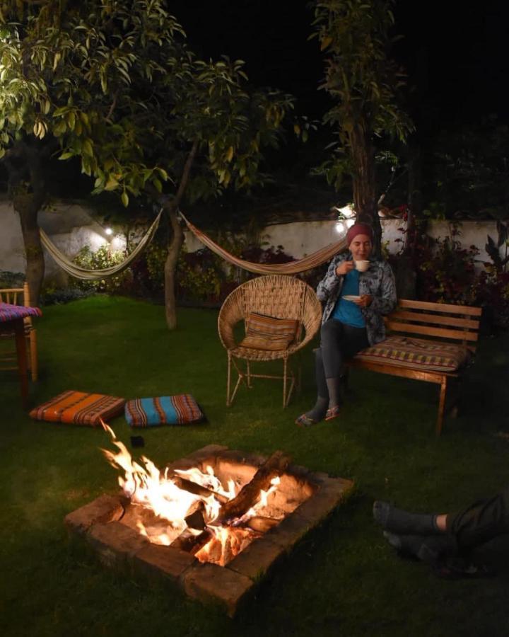 Alpamayo Casa Hotel - Restaurante Yungay Εξωτερικό φωτογραφία