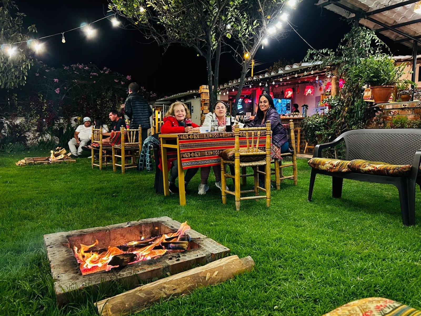 Alpamayo Casa Hotel - Restaurante Yungay Εξωτερικό φωτογραφία