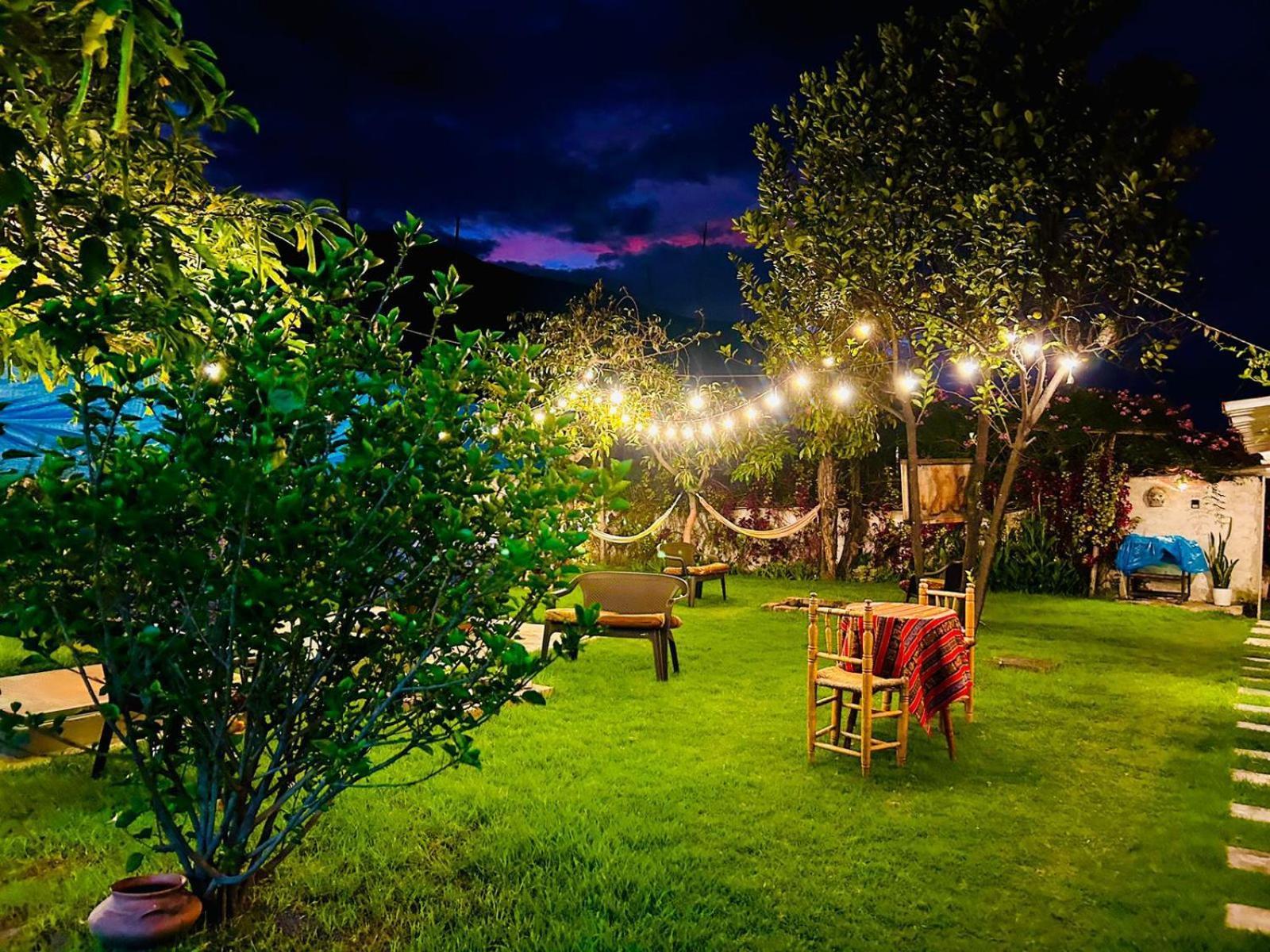 Alpamayo Casa Hotel - Restaurante Yungay Εξωτερικό φωτογραφία