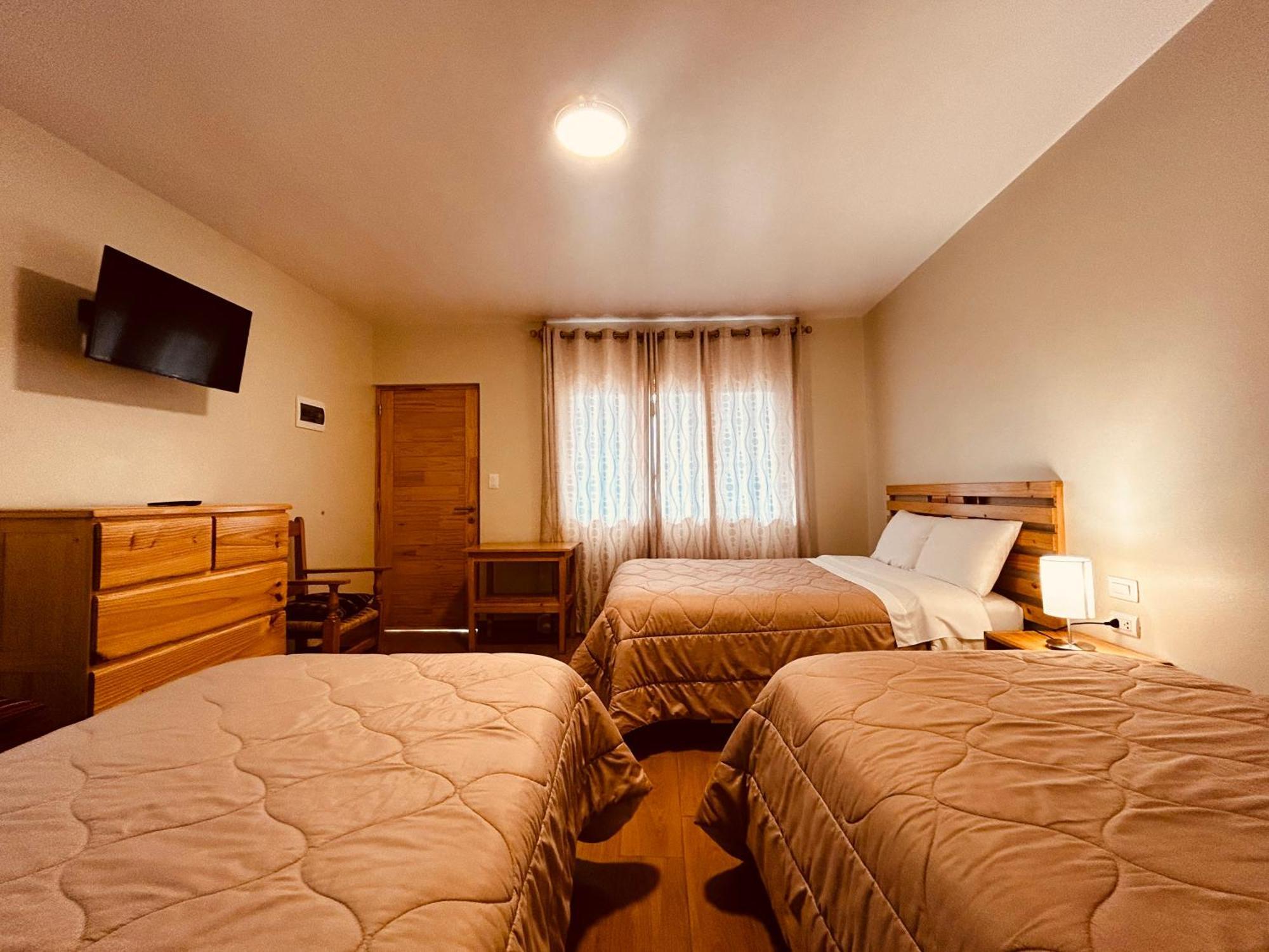 Alpamayo Casa Hotel - Restaurante Yungay Εξωτερικό φωτογραφία