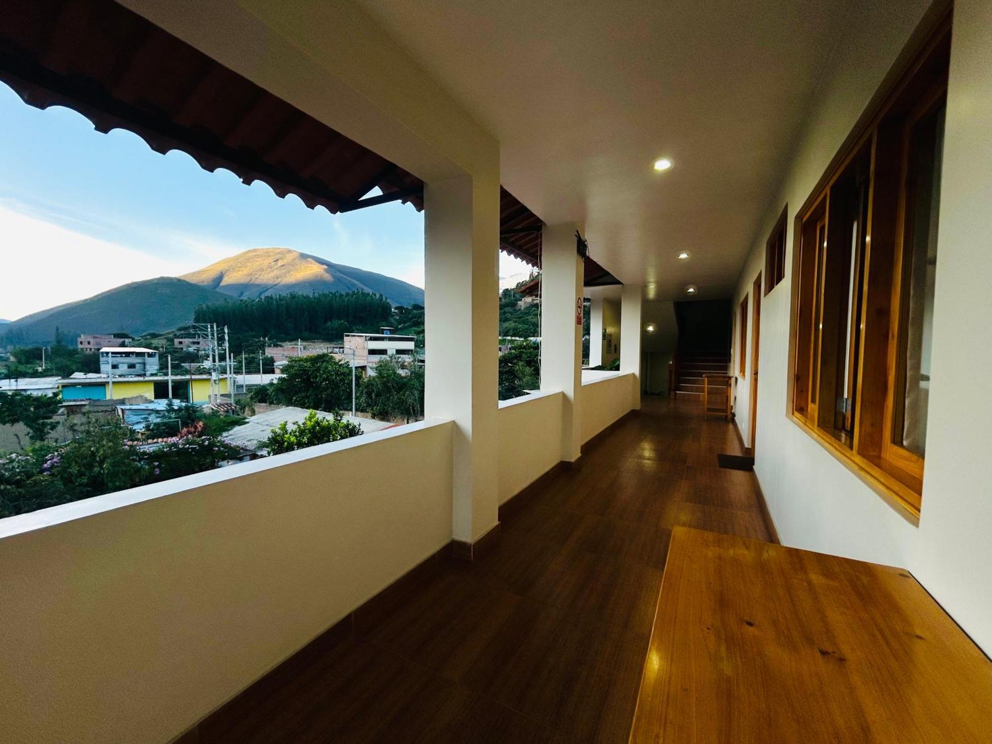Alpamayo Casa Hotel - Restaurante Yungay Εξωτερικό φωτογραφία