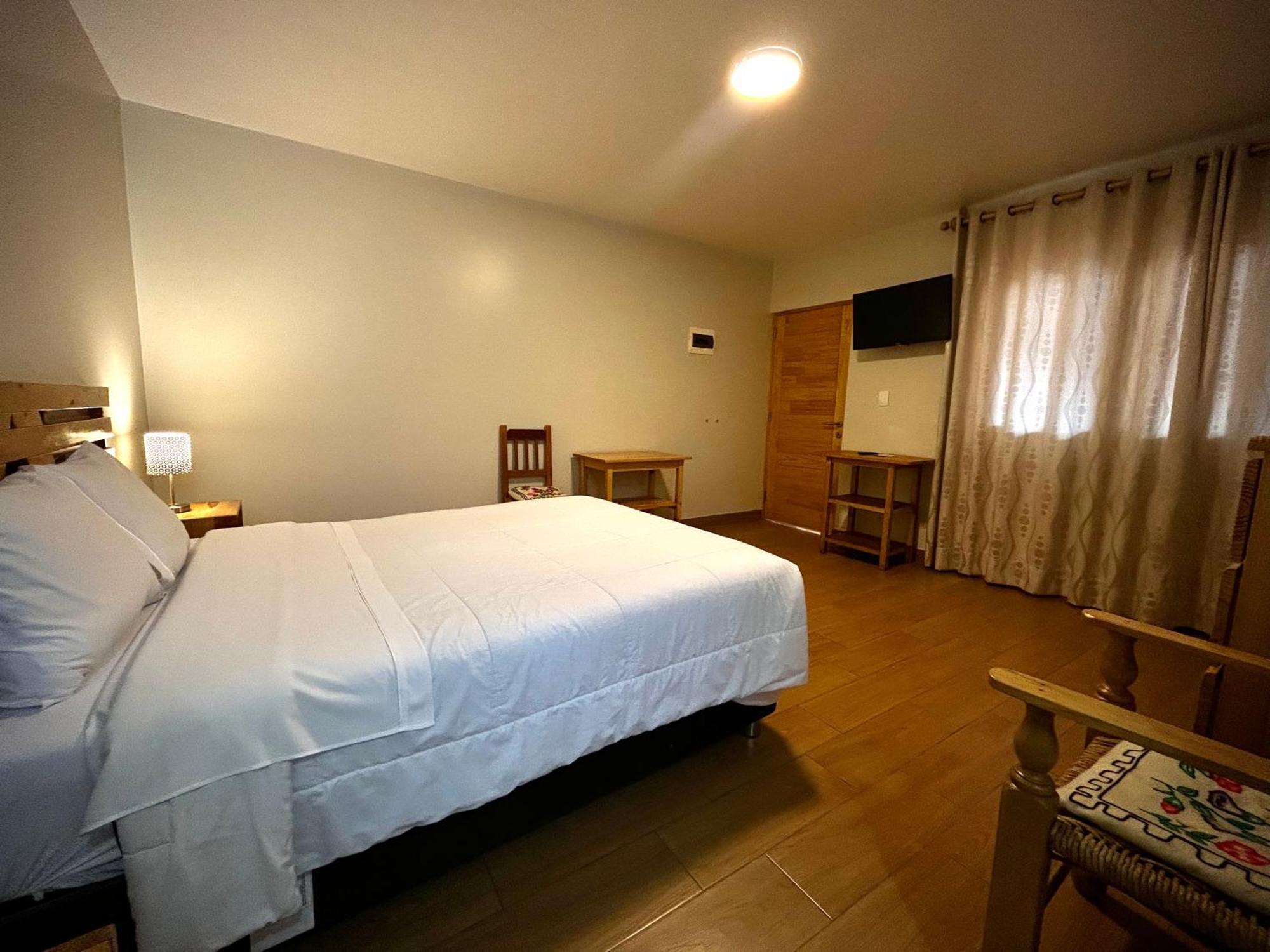 Alpamayo Casa Hotel - Restaurante Yungay Εξωτερικό φωτογραφία