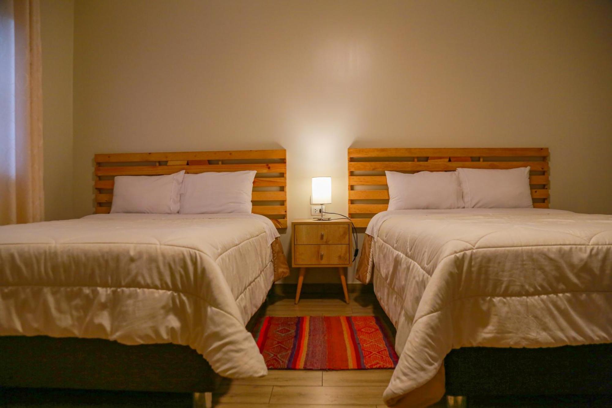 Alpamayo Casa Hotel - Restaurante Yungay Εξωτερικό φωτογραφία